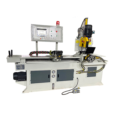 MH355CNC--全主動高低夾切管機